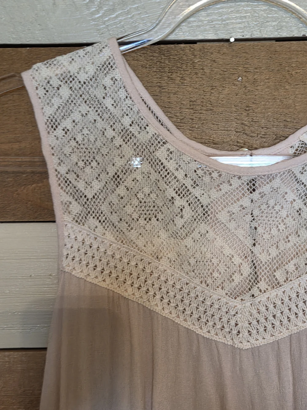 POL Boho Top - Picture 5 of 9